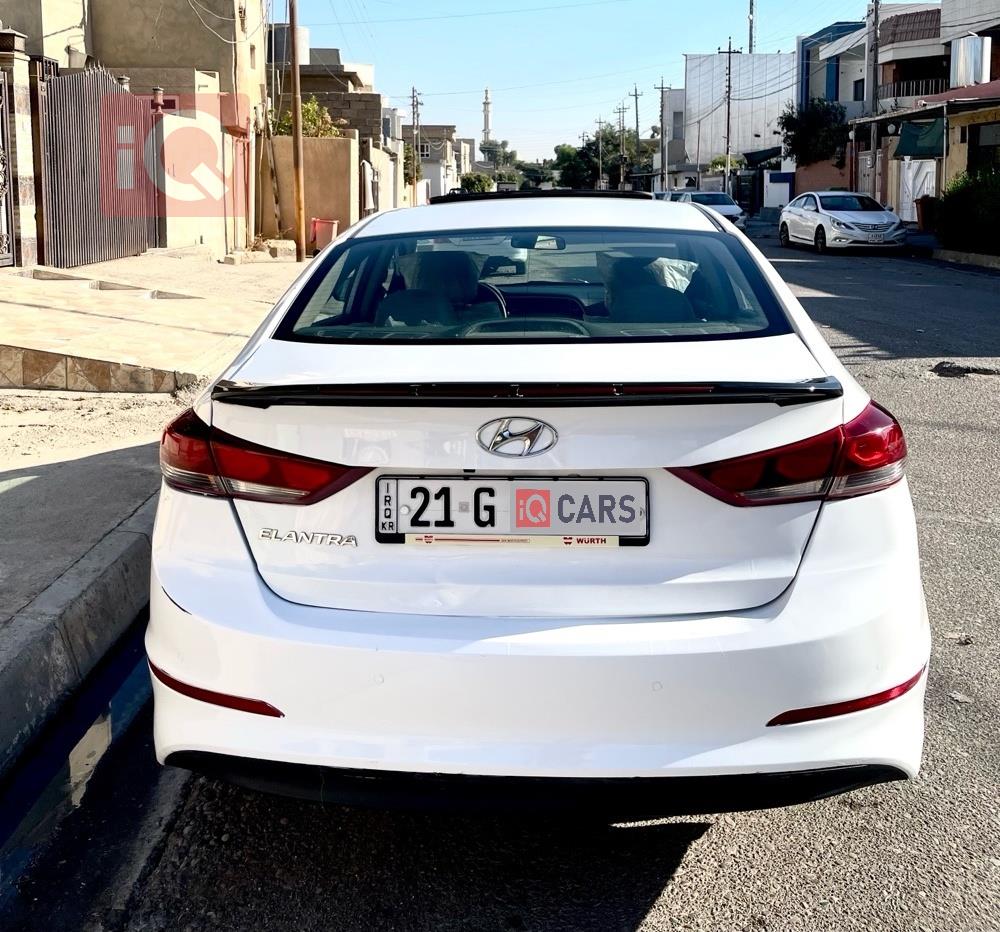 هيونداي النترا